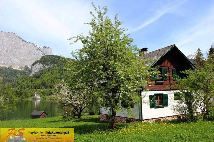 Ferienhaus für 9 Personen, mit Garten und Ausblick sowie Seeblick, mit Haustier in Ausseerland - 2