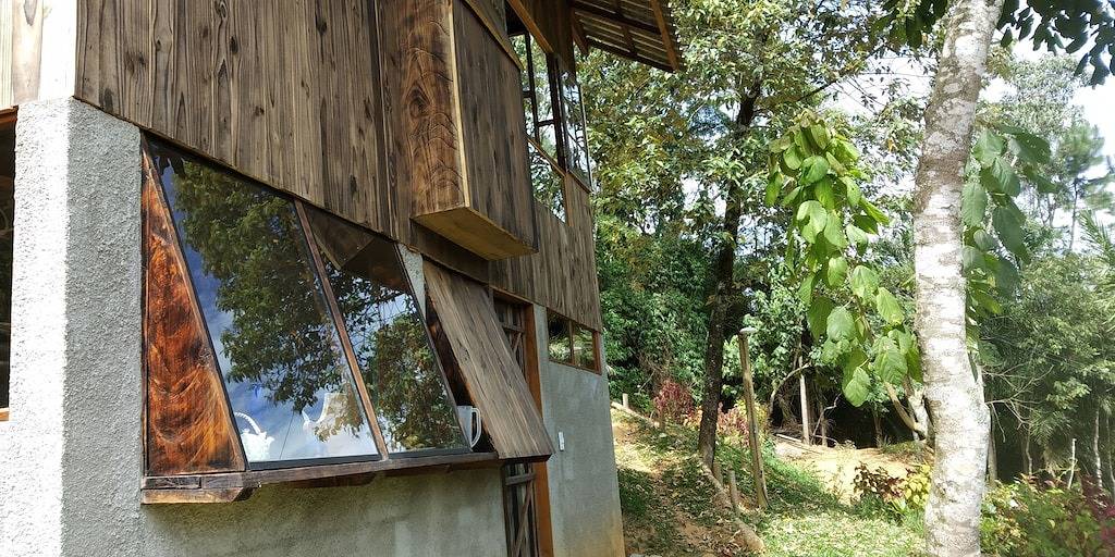 Cabana do Alto - Sítio Kikiô in Nova Friburgo, Rio de Janeiro (Bundesstaat)