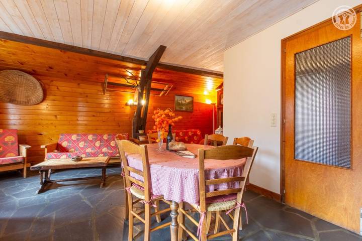 La Cremaillere 2 in Flumet, Albertville und Umgebung