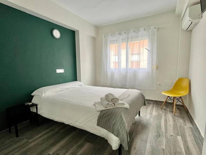 Casa de huéspuedes para 2 personas en Torremolinos