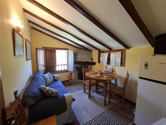 Ferienwohnung für 4 Personen, mit Terrasse und Ausblick, mit Haustier - 1