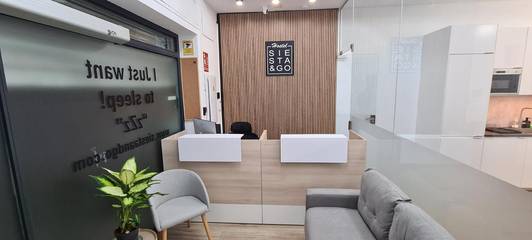 view of accommodation