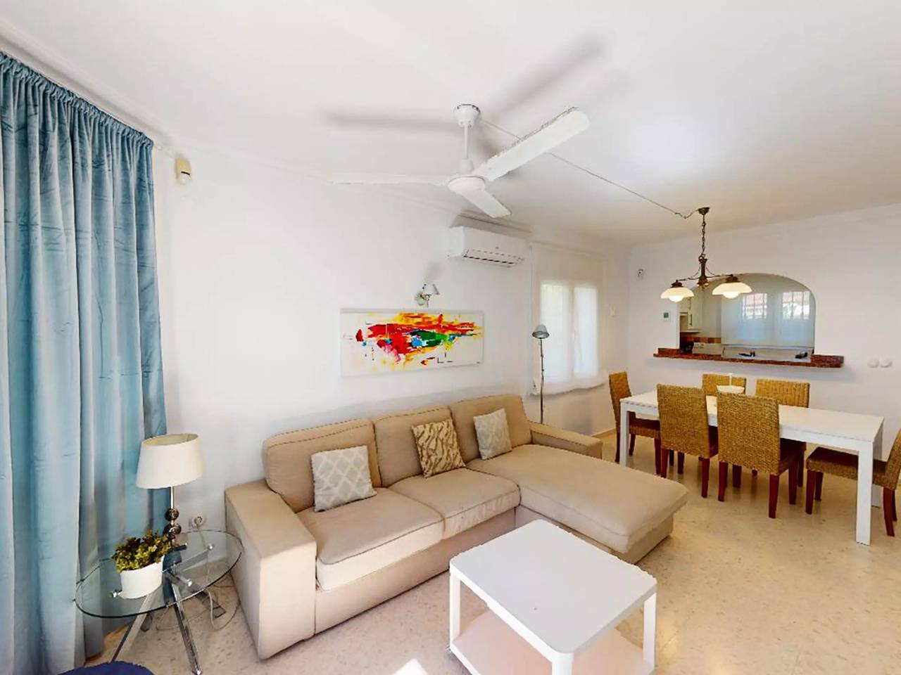 Villa für 5 Personen in Oliva, Costa Blanca