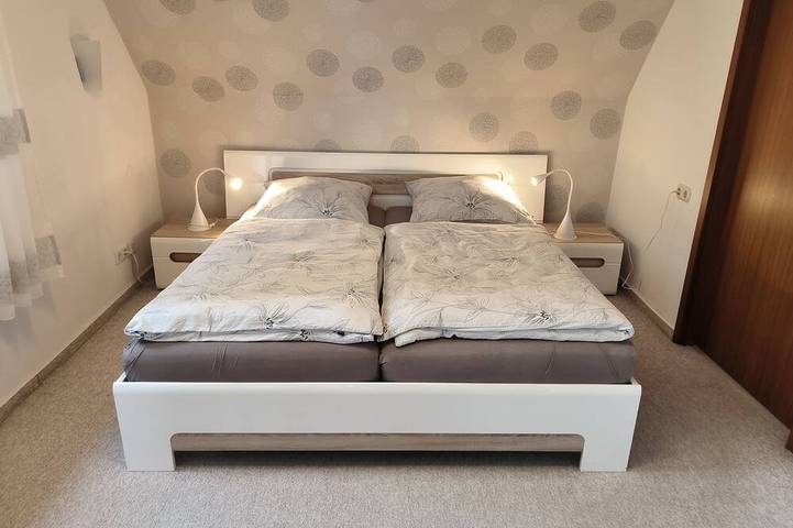 Ferienwohnung für 4 Personen, mit Garten in Oeversee - 2