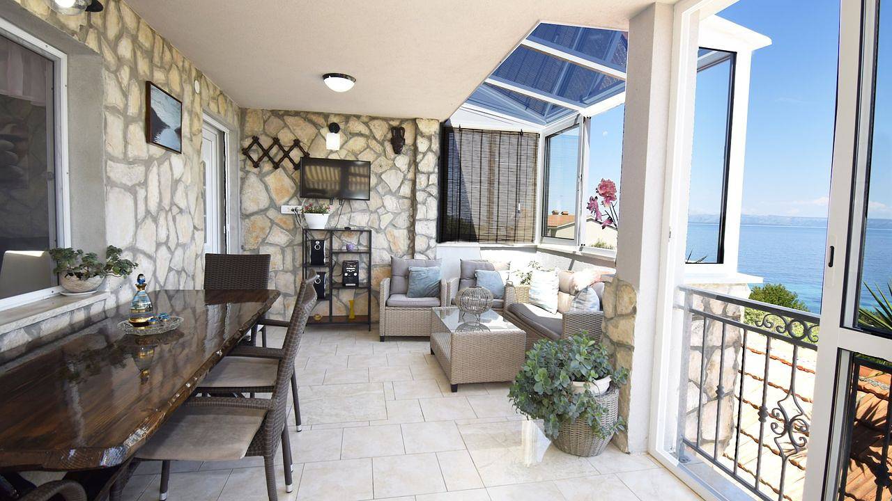 Ferienhaus für 4 Personen (80 m²) in Blato in Blato, Korcula