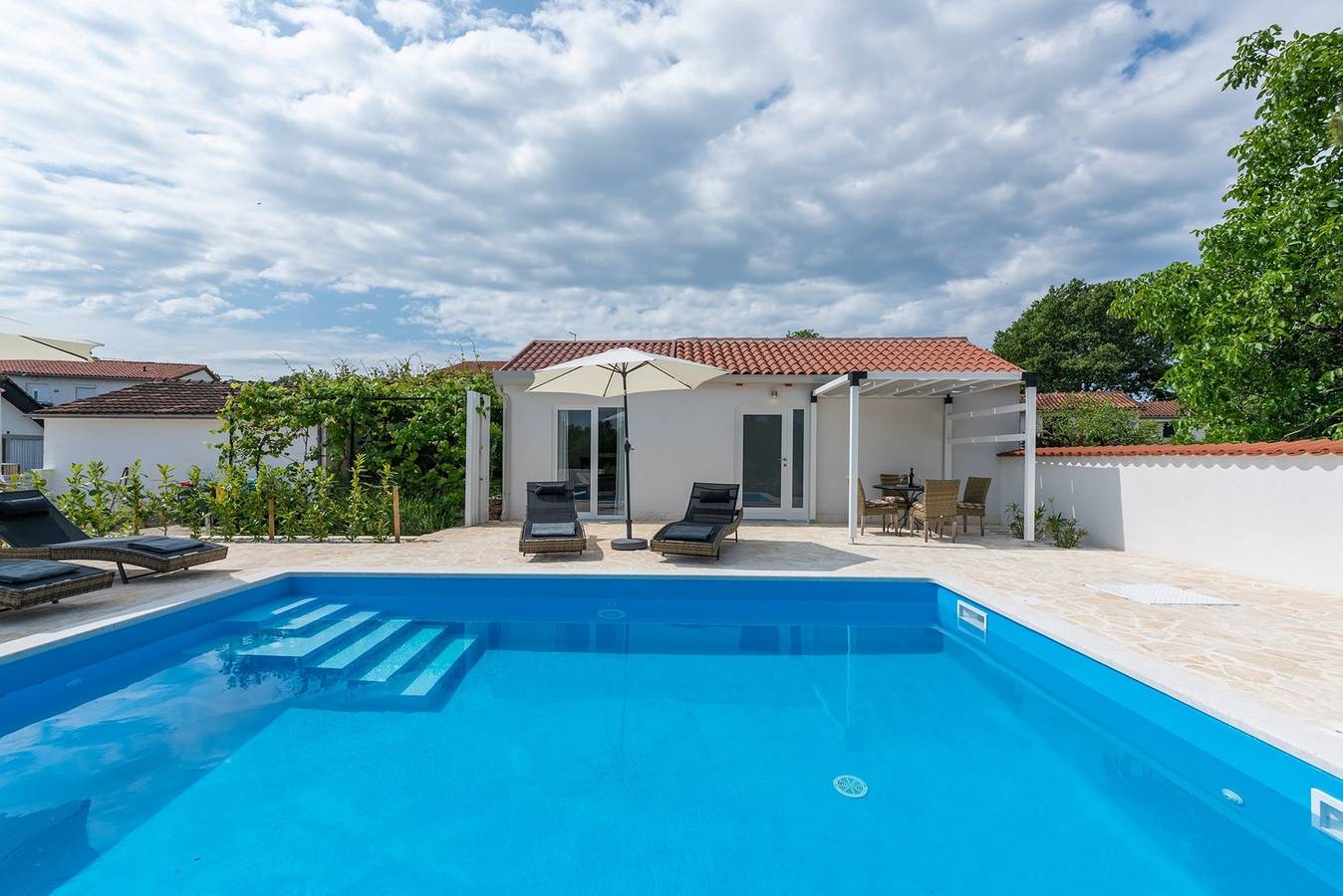 Casa Cosini with Private Pool in Kosinozici, Porec und Umgebung