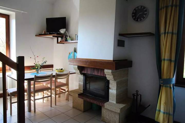 Gîte pour 3 personnes, avec jardin à Saint-Just-le-Martel - 4