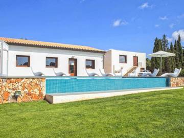 Finca in Llubí, Mallorca Inselmitte für 6 