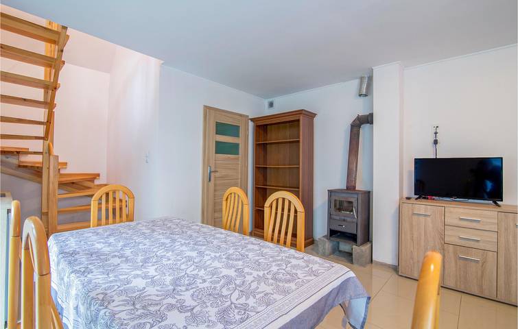 Ferienhaus für 4 Personen in Zatoka Gdańska