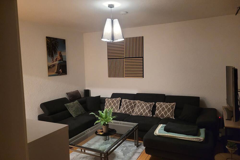 Ganze Wohnung, Wohnung in Dortmund, ruhige und zentale Lage in Dortmund, Ruhrgebiet