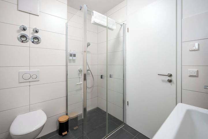 Ferienwohnung für 4 Personen, mit Balkon in Gießen - 4