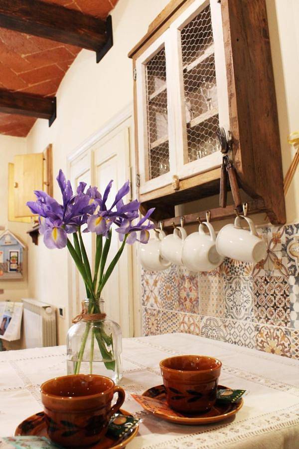 Appartamento vacanze per 5 persone, con panorama - 1