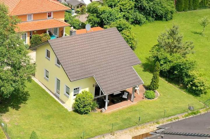 Chalet für 6 Personen, mit Garten, mit Haustier - 1