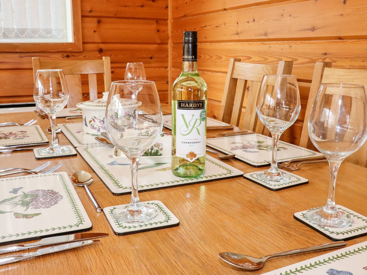 Watersview Lodge in Staffordshire