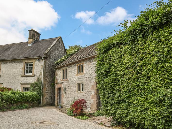 The Studio in Parwich, Derbyshire