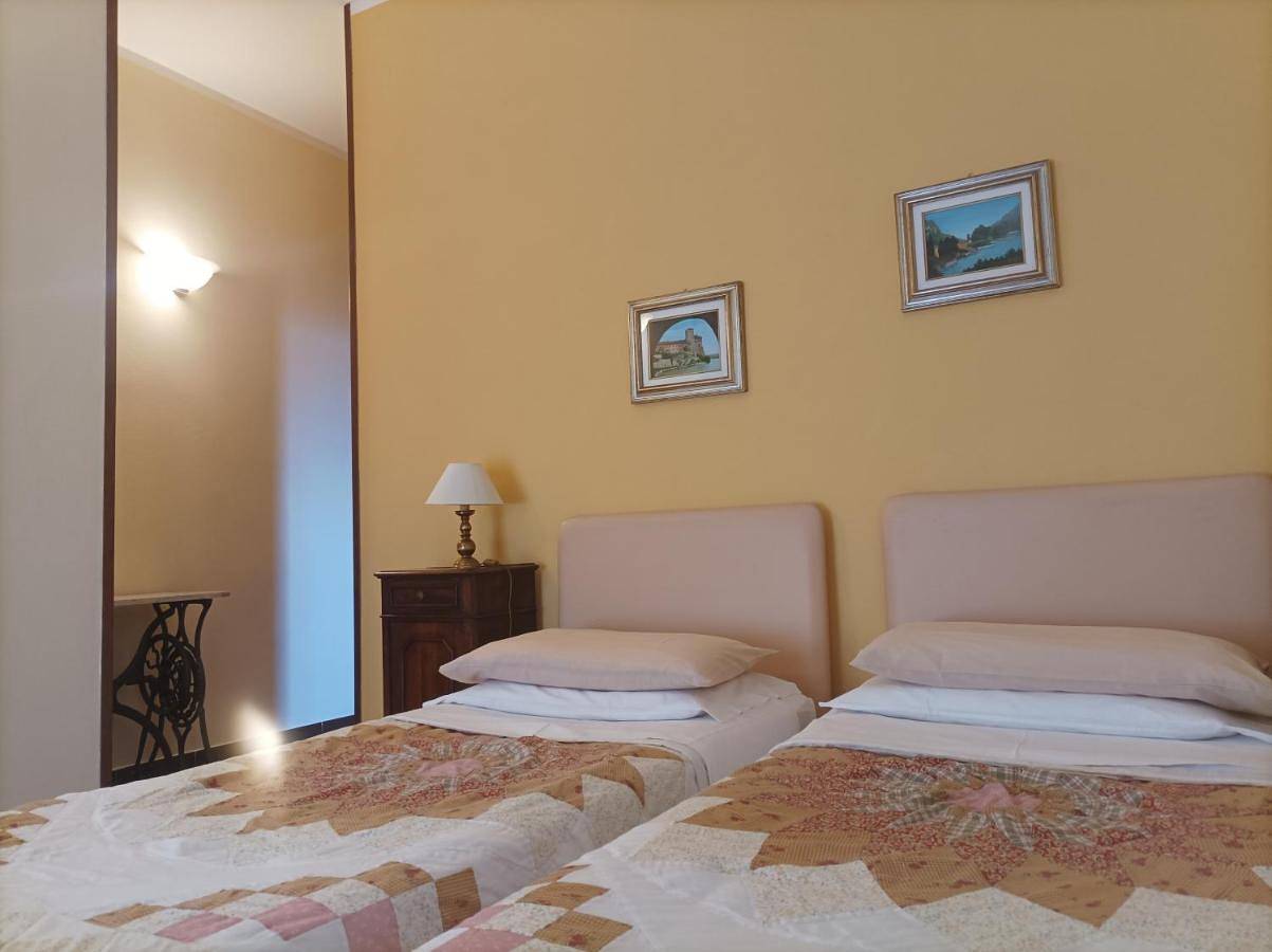 Bed and Breakfast da Pio in Castello Valtravaglia, Castelveccana