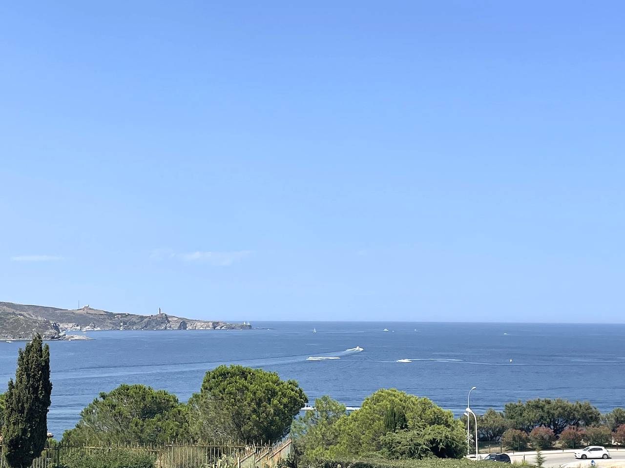 Appartement entier, Appartement T3 à Banyuls-sur-Mer, terrasse et parking privé in Côte Vermeille, Banyuls-sur-Mer