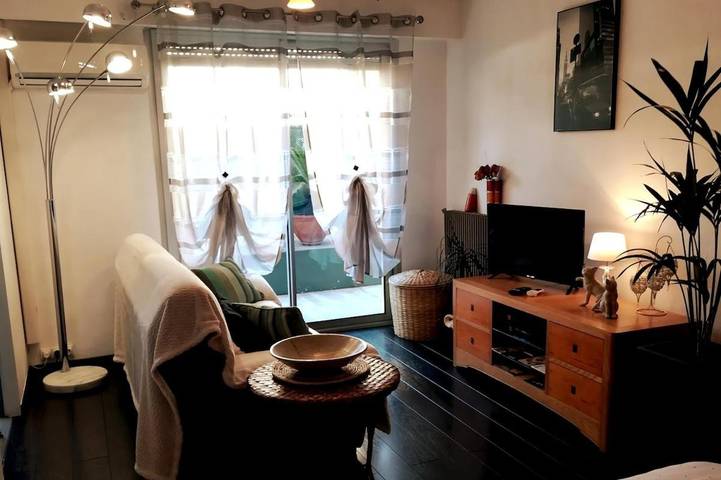 Appartement de vacances pour 2 personnes, avec terrasse