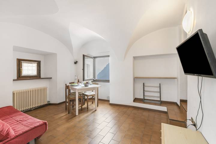 Gîte pour 4 personnes à Tenno