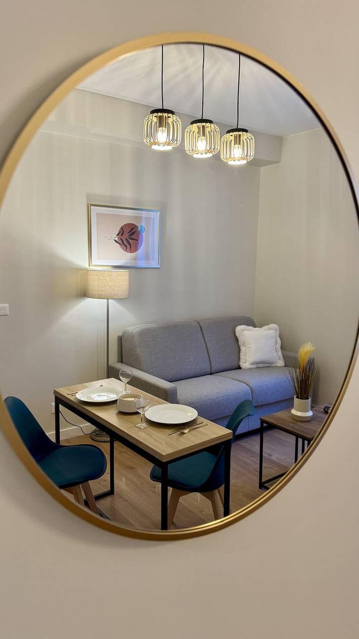 Appartement entier, Le studio Tiki in Metz, Metz-Campagne