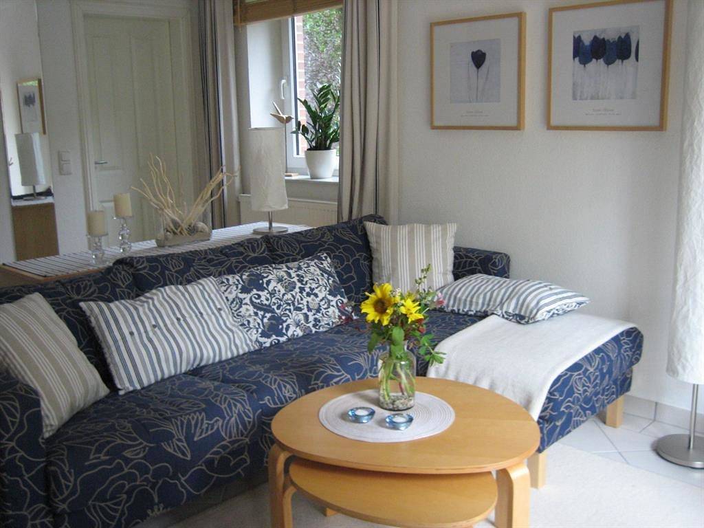 Ganze Ferienwohnung, Ferienwohnung Hesselbarth in St. Peter-Bad, St. Peter-Ording