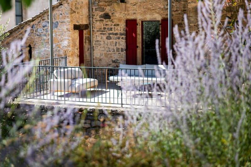 Apartamento entero, Apartamento de vacaciones para 4 personas con balcón/terraza in Nant, Parc naturel régional des Grands Causses