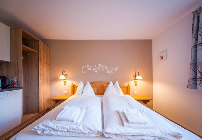 Ferienwohnung für 2 Personen, mit Sauna und Garten, kinderfreundlich in Radstadt - 3