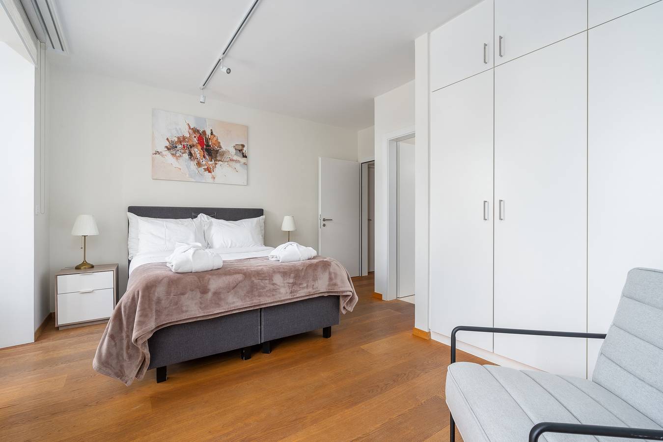 Ganze Wohnung, Swiss Hotel Apartments-Montreux Montreux First Floor Three Bedroom Grand Rue - Swiss Hotel Apartments in Montreux, Genfer See