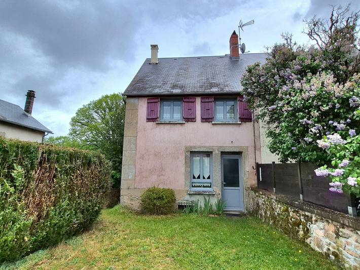 Gîte pour 4 personnes, avec Terrasse et Jardin à Alligny-en-Morvan - 2