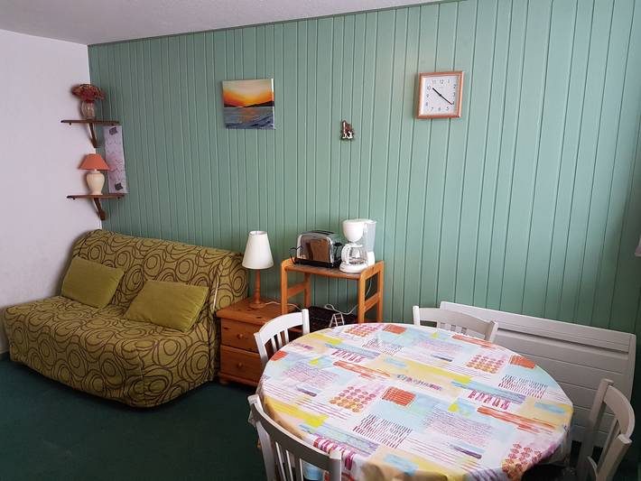 Gîte pour 4 personnes, avec balcon dans Lac des Hermines - 3