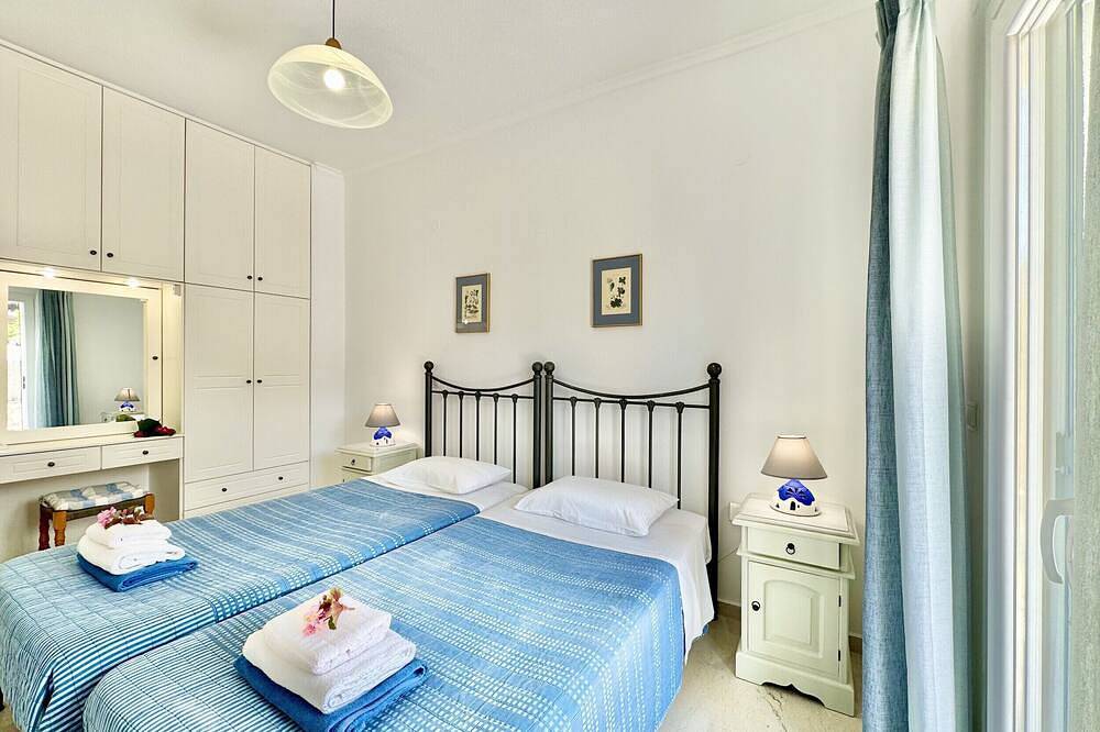 Villa Olga Kassiopi with private pool in Kassiopi, Corfu