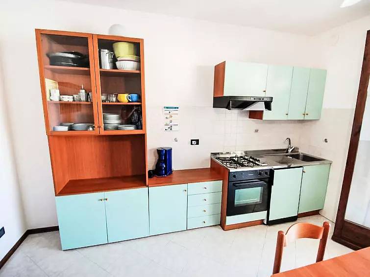 Ganze Wohnung, 2 Zimmer 4 Personen in Eraclea Mare, Venedig Provinz
