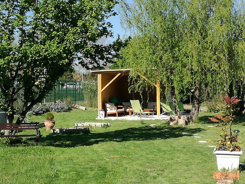 La Maison des Délices - Chambre Indienne in Coufouleux, Région d'Albi
