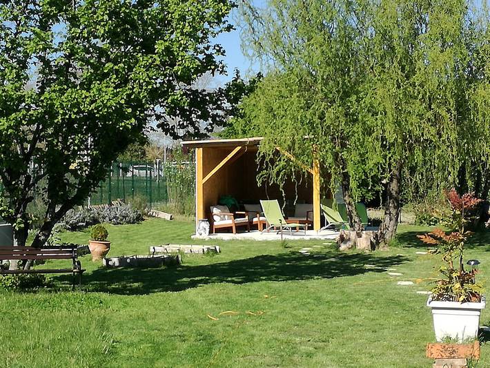 Chambre d’hôte pour 2 personnes, avec jardin dans le Tarn - 3