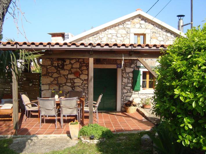 Ferienhaus für 5 Personen, mit Terrasse und Garten in Medulin - 4