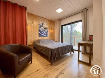 Maison De Vacances pour 6 Personnes dans Limoux, Région de Limoux, Photo 3