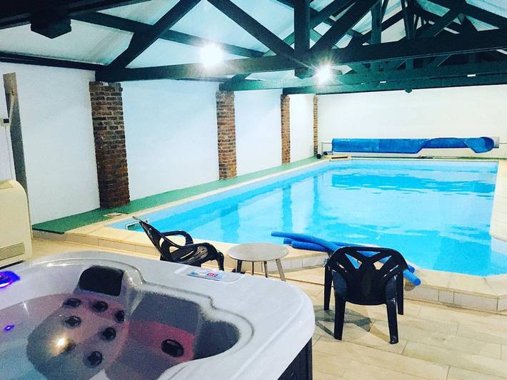 Chambre d’hôte pour 4 personnes, avec jacuzzi et jardin dans Hauts-de-France - 2