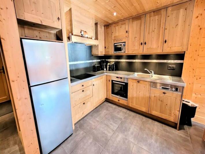 Gîte pour 7 personnes, adapté aux familles dans Office De Tourisme Des Gets - 4