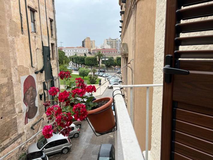 Location de vacances pour 2 personnes, avec jacuzzi et terrasse à Taranto - 4
