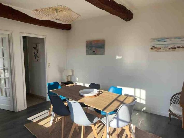 Location de vacances pour 6 personnes à Le Bourg-Dun - 4