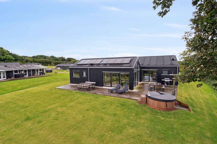 Ferienhaus für 12 Personen in Løjt - 2