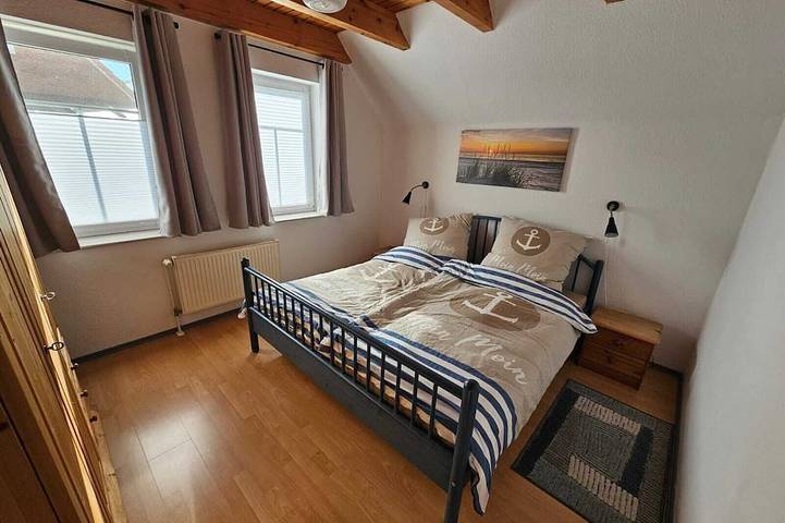 Ferienhaus Meeresbrise in Nessmersiel - Neu in der Vermietung in Neßmersiel, Dornum