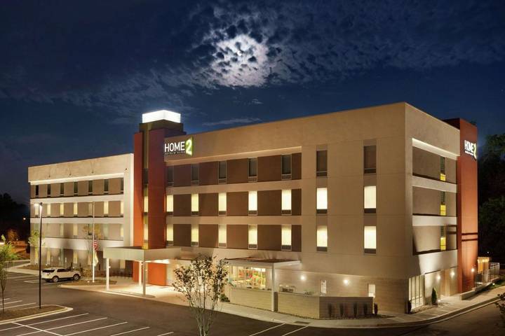 Hotel para 4 personas, con piscina - 1