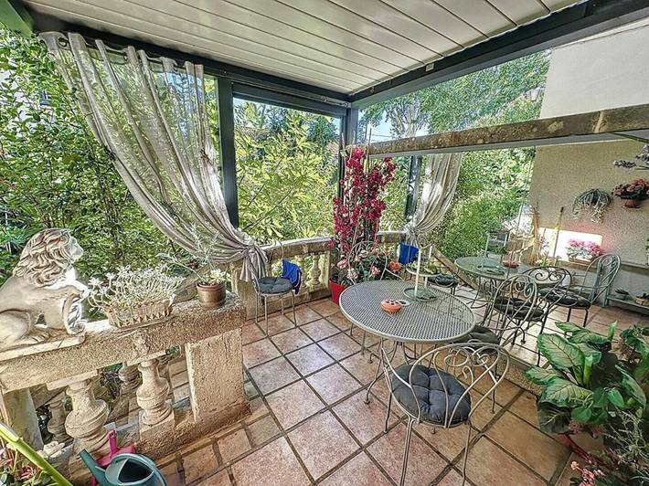 Villa pour 6 personnes, avec terrasse et jardin à Avignon - 4