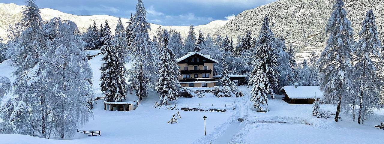 Ferienwohnung für 2 Personen, mit Garten und Terrasse, mit Haustier im Ötztal - 2