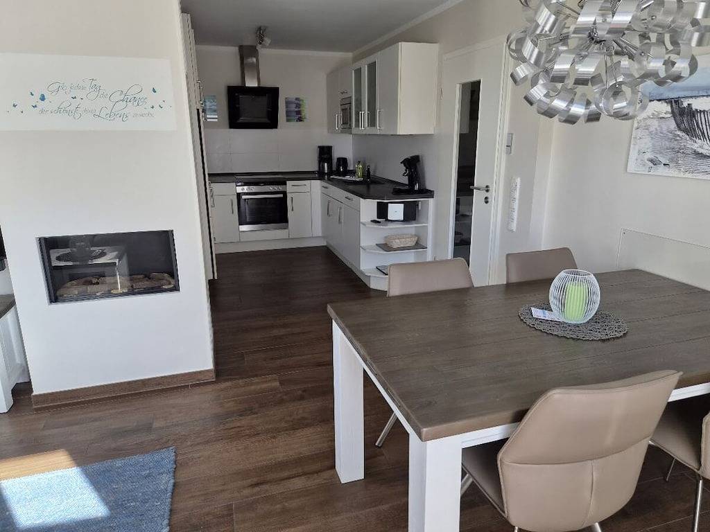 Ferienwohnung mit 2 Schlafzimmer in Bansin, Heringsdorf