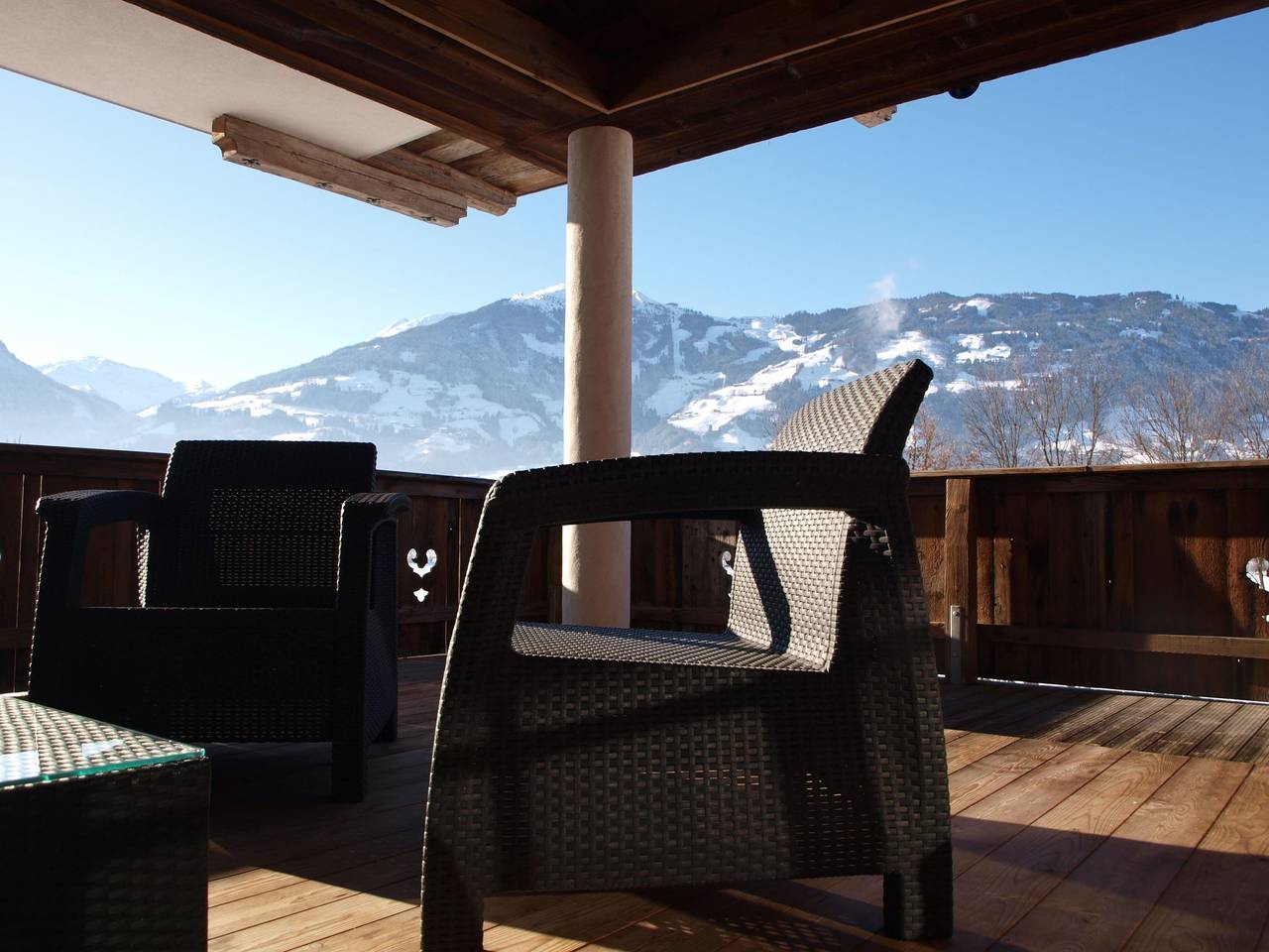 Sunny Hideaway in Hart im Zillertal, Ski-Optimal Hochzillertal