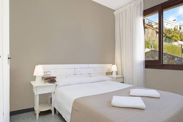 Maer in Blanes, Costa Brava