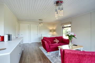 Chalet for 4 People in Stirling region, Scotland, Photo 3