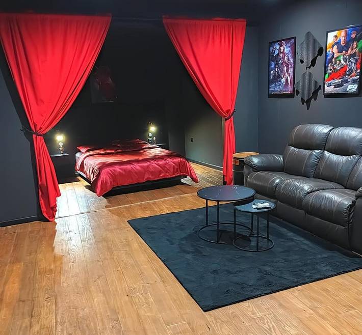 Appartement de vacances pour 2 personnes